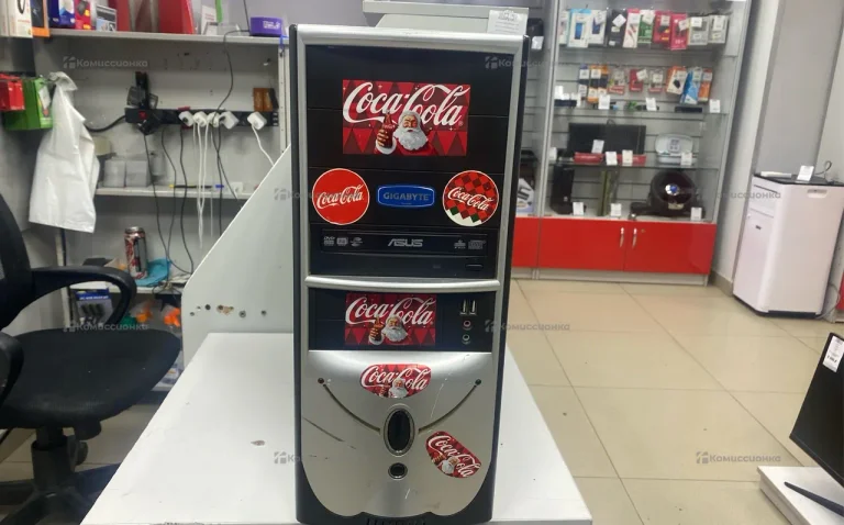 Системный блок