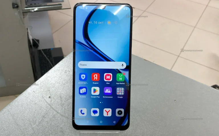 Realme Note 60x 4/128 ГБ