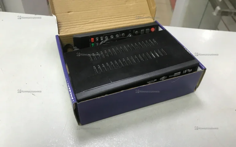 Тв приставка HDBEKODV3