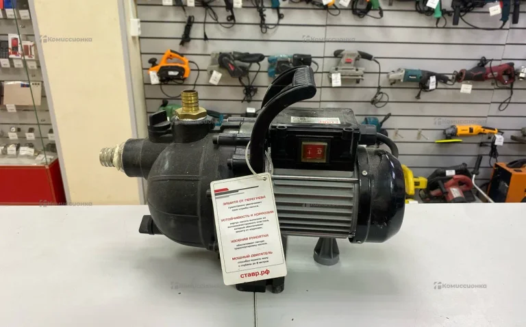 Насос поверхностный Ставр НП-800