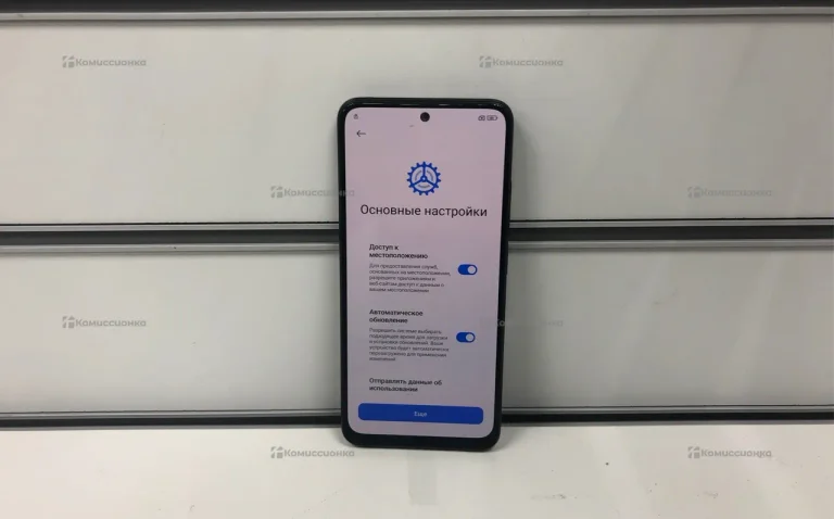 Xiaomi Redmi Note 12S 8/256 ГБ