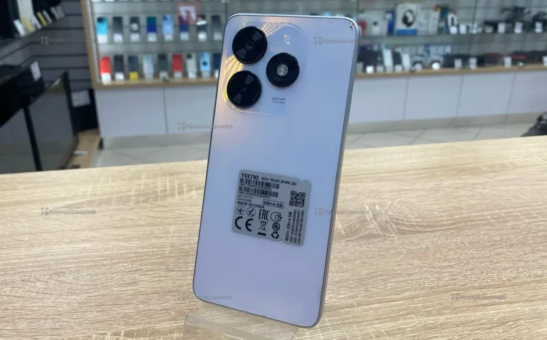 Tecno Spark 20C 4/256GB