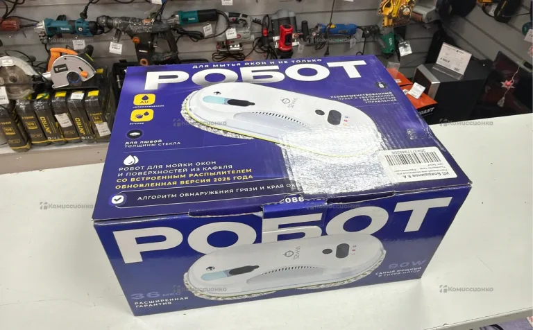 Робот мойщик окон
