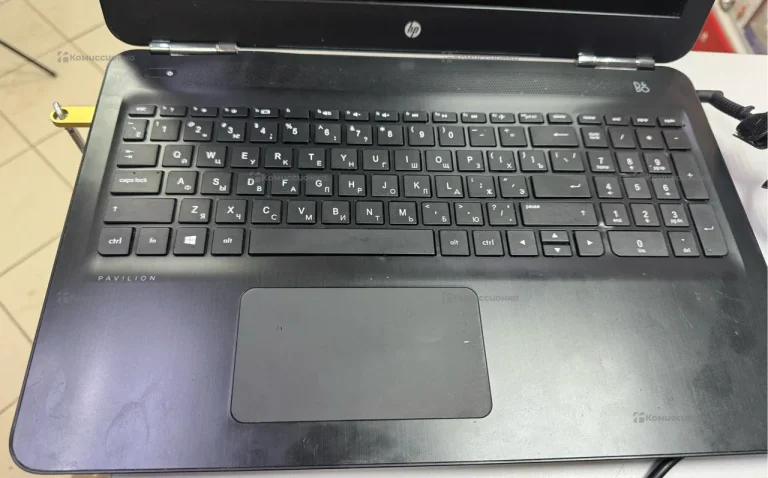 Ноутбук  HP GAMING