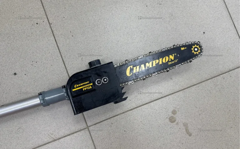 Бензиновый высоторез Champion PP126