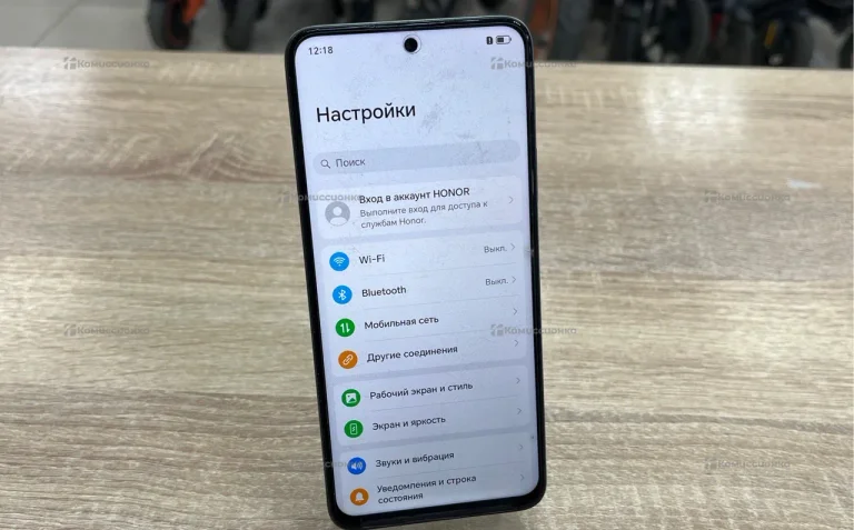 Honor X7c 6/128 ГБ