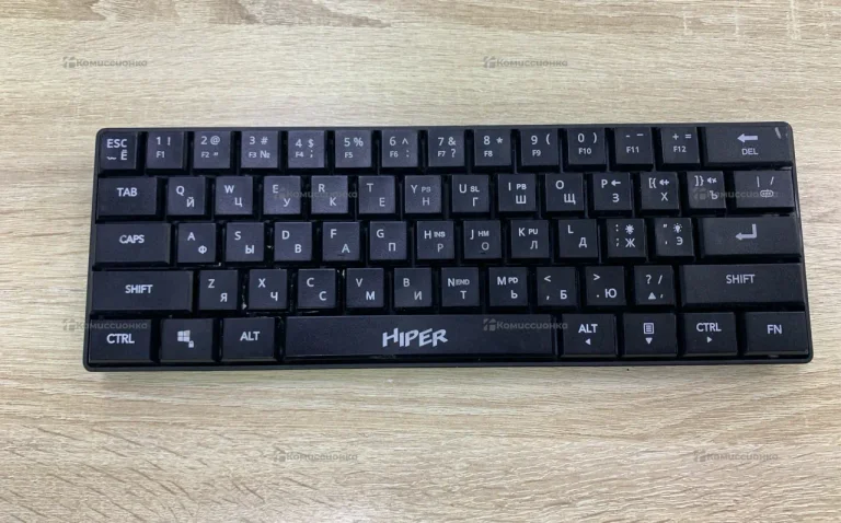 Клавиатура  HIPER GAMING WIRED