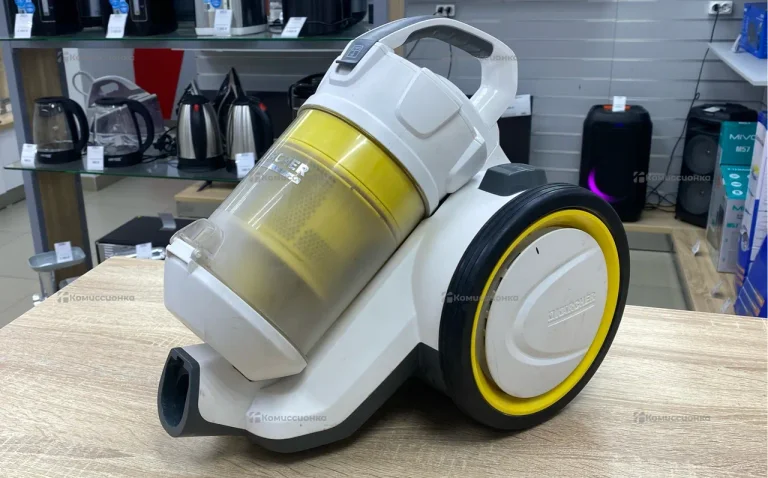 Пылесос Karcher