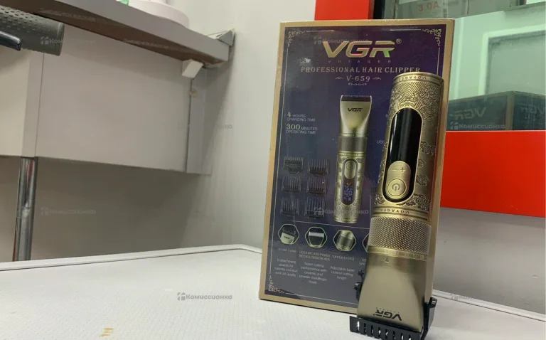 машинка для стрижки VGR659