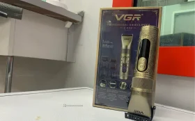 Купить машинка для стрижки VGR659 б/у , в Красноярск Цена:1890рублей