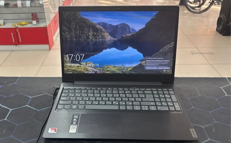 Ноутбук  Lenovo ideapad S145