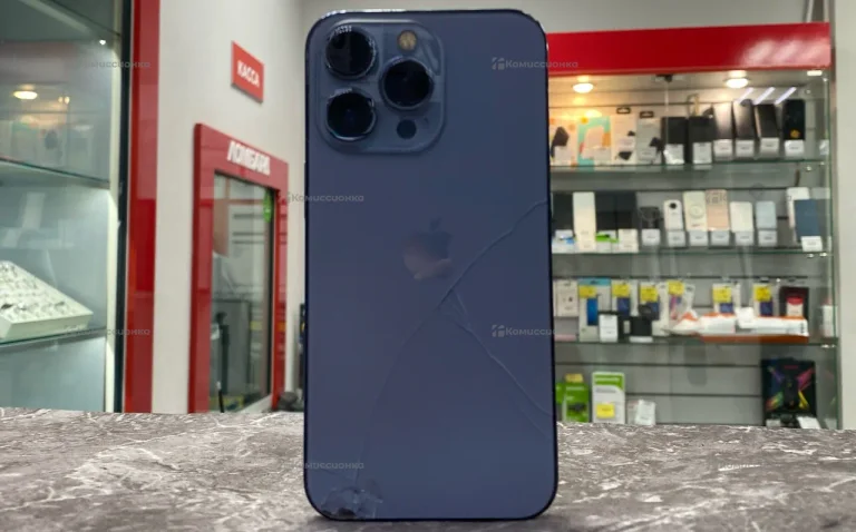 apple iPhone 13 Pro 256 ГБ (ДЕФЕКТ!!!)