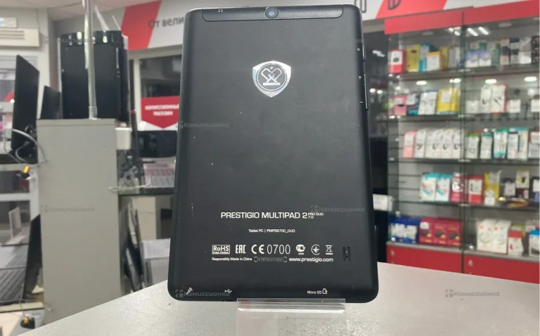 Планшет Prestigio Multipad pmp5670C