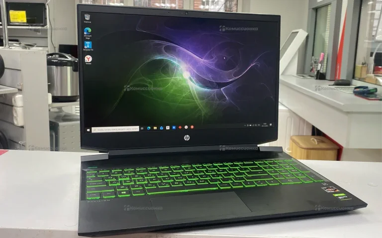 Ноутбук  Hp pavilion 15