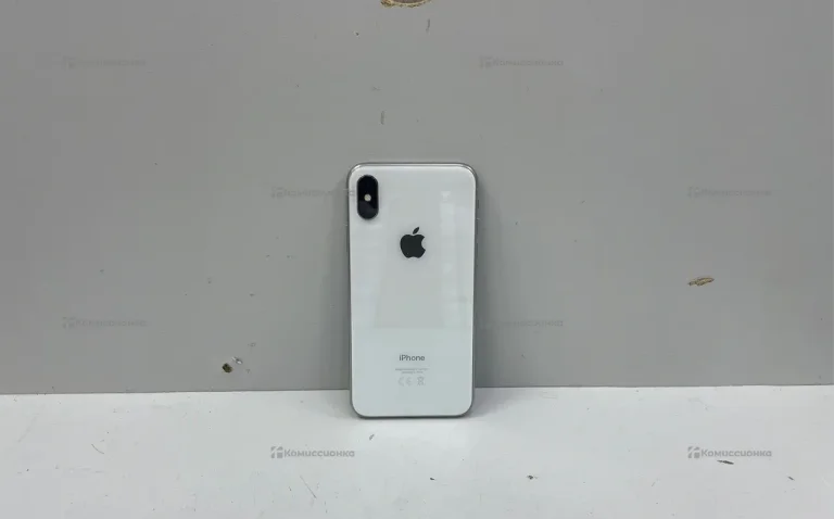Apple iPhone X 3/64 ГБ