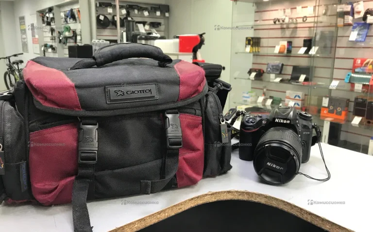 Фотоаппарат  Nikon D7200