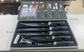 Купить Набор ножей 38 б/у , в Красноярск Цена:790рублей