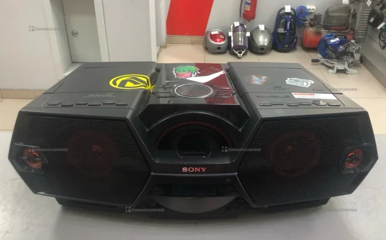 Колонка  Sony ZS-BTG905