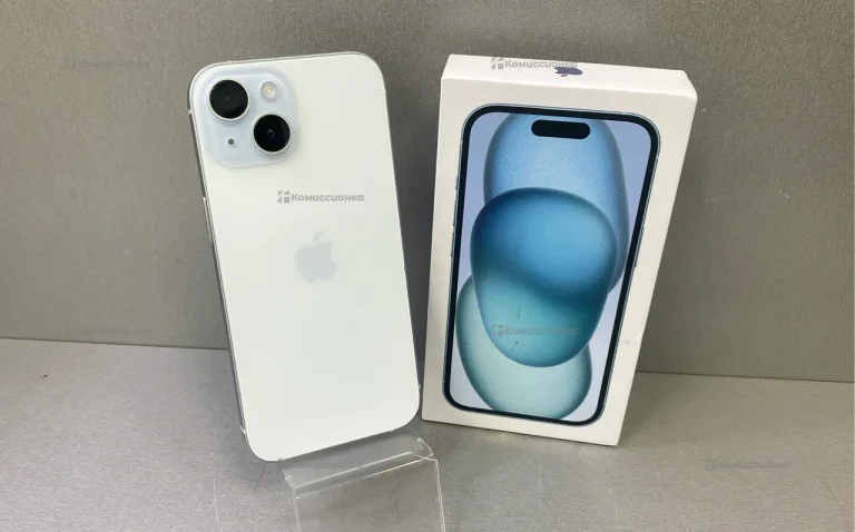 Apple iPhone 15 512 ГБ