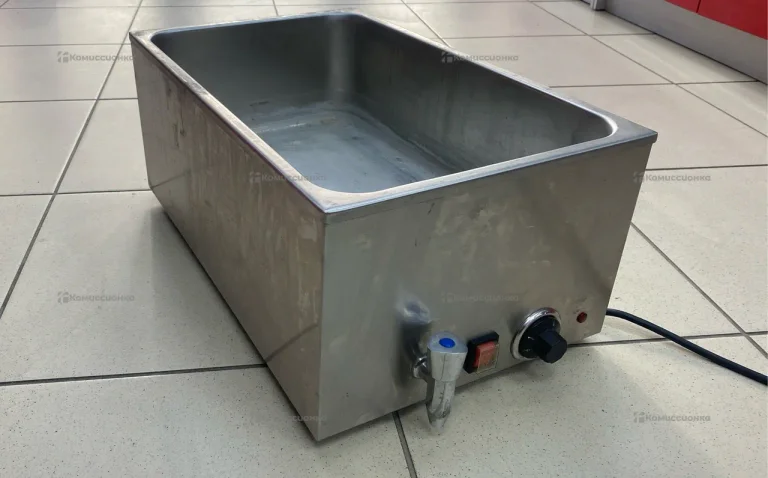 Мармид с подогревом