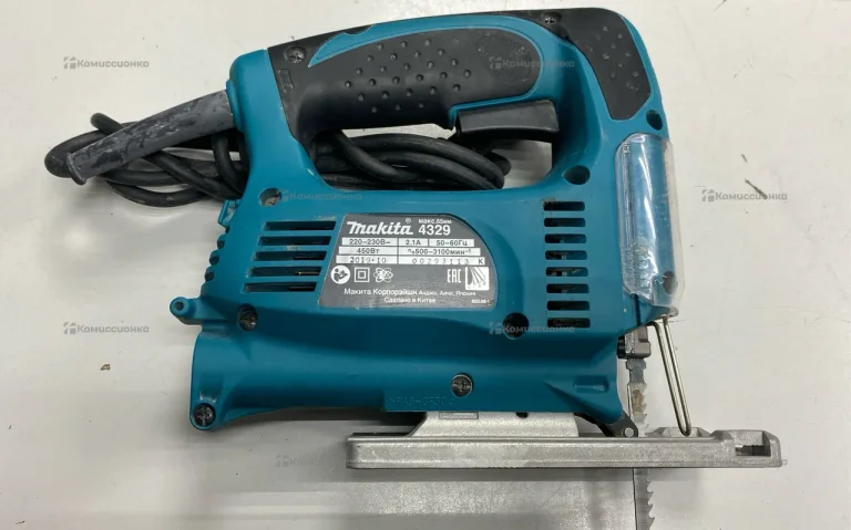 Электролобзик makita 4329