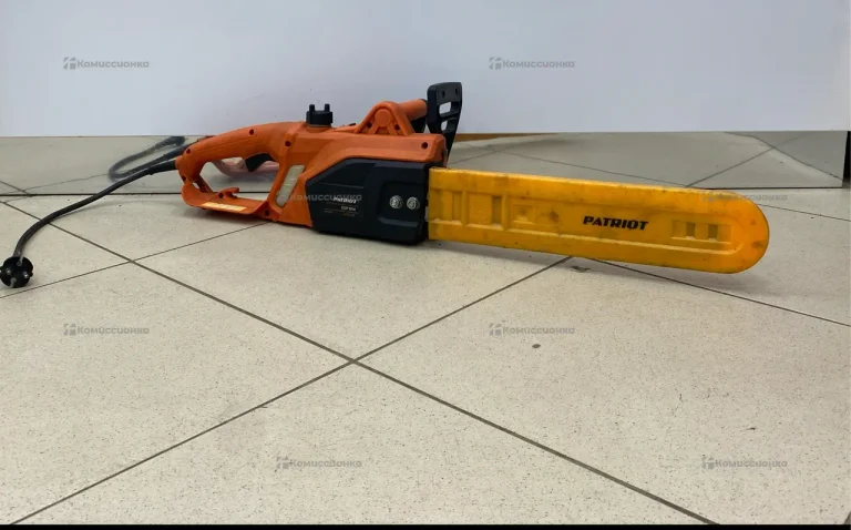 Цепная пила PATRIOT ESP 1814