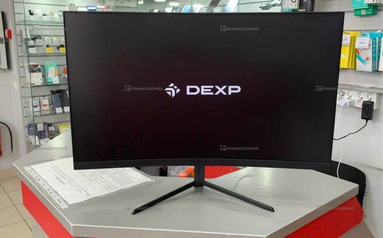 Монитор Dexp gf24n3
