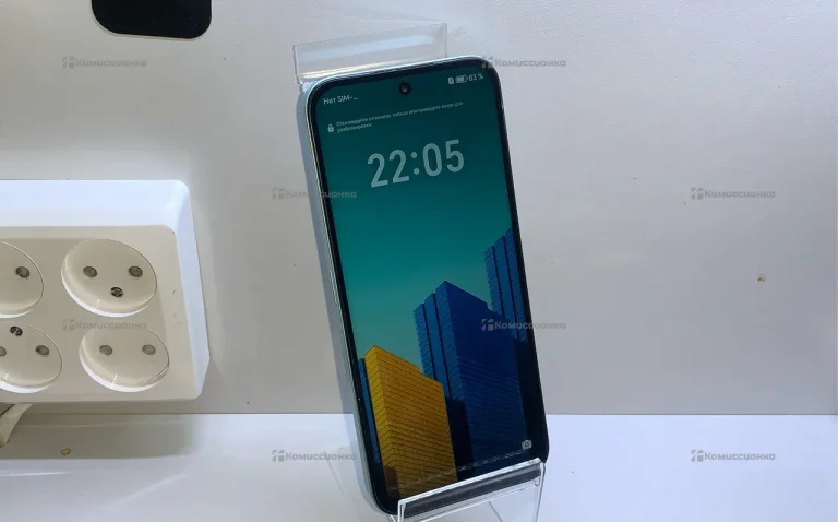 Honor X6c 6/128 ГБ