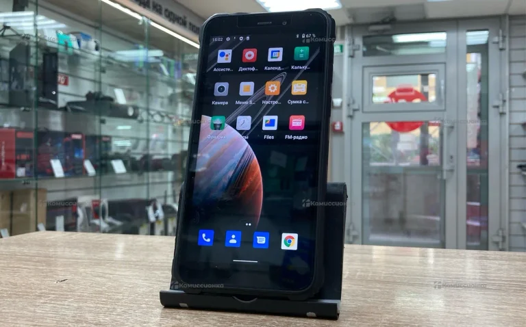 Oukitel wp 20 pro