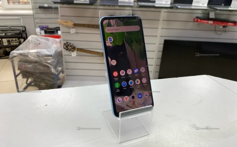 Realme C30s 4/64 ГБ