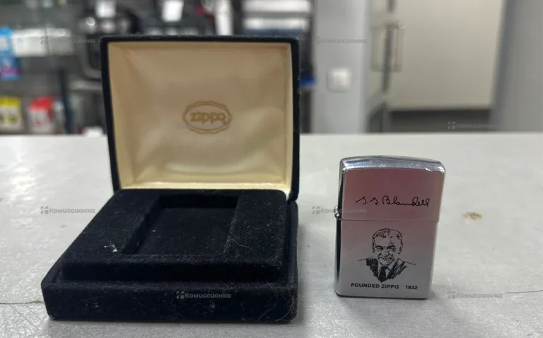 Зажигалка Zippo 1932