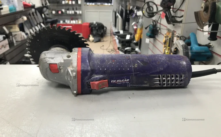 УШМ Пульсар УШМ 125-1000ЭC