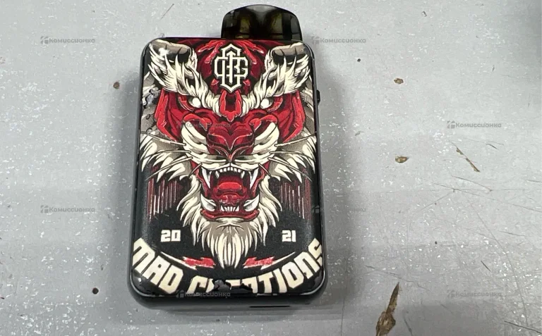 Вейп voopoo black