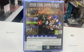 Игра SONIC forces