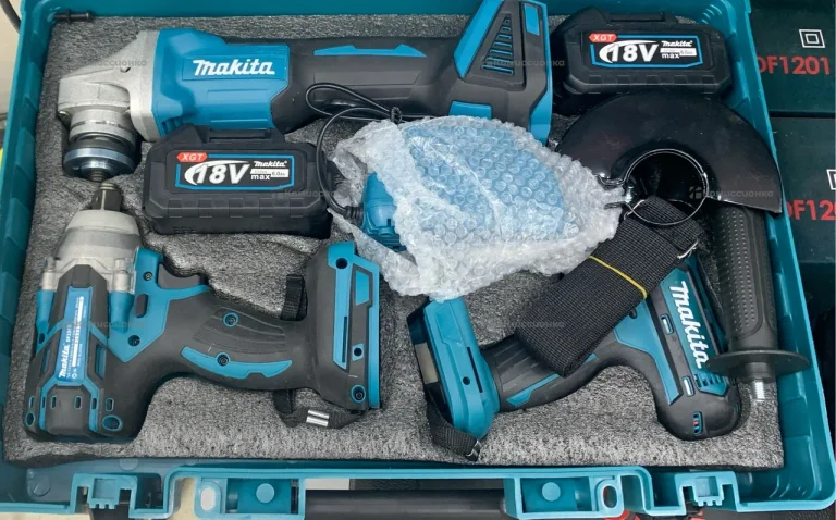 Makita набор 3 в 1