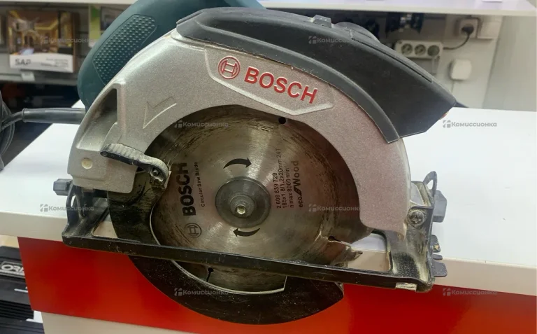 Циркулярная пила Bosch GKS 190 (Копия)