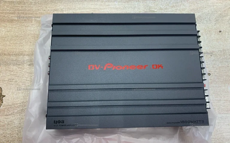 Усилитель  DV Pioneer ok 403