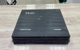 Купить Усилитель  teac te-a3000 1200w б/у , в Магнитогорск Цена:2500рублей