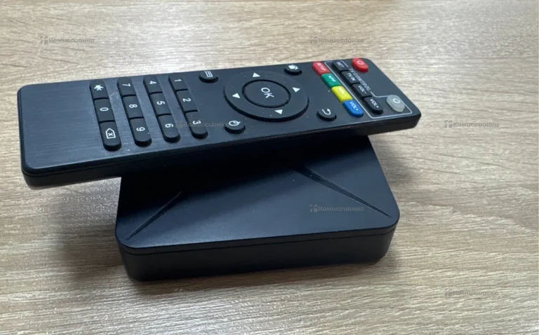 Смарт тв приставка T96C