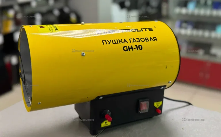 Газовая пушка Electrolite GH-10