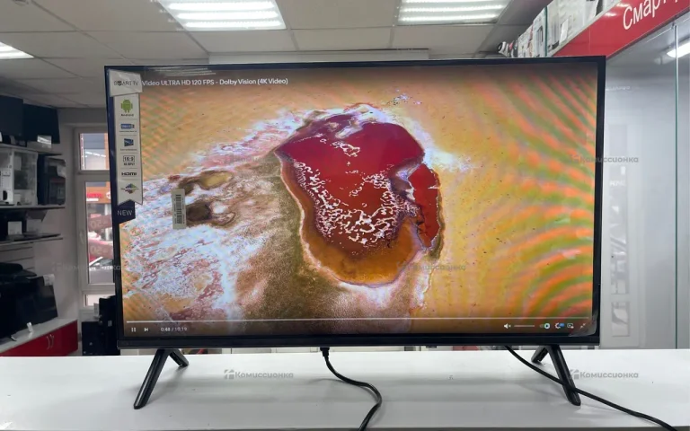 Телевизор SMART TV. 32g9000