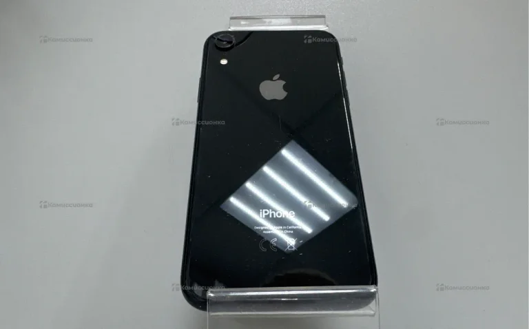 Apple iPhone XR 128 ГБ