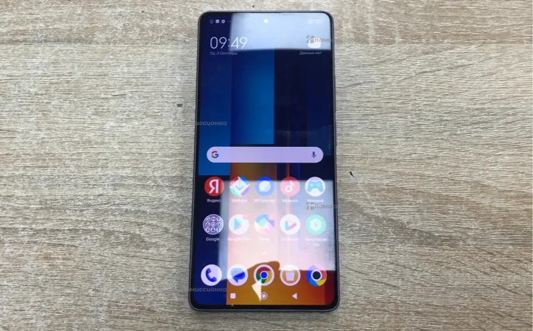 Xiaomi Poco M6 Pro 12/512