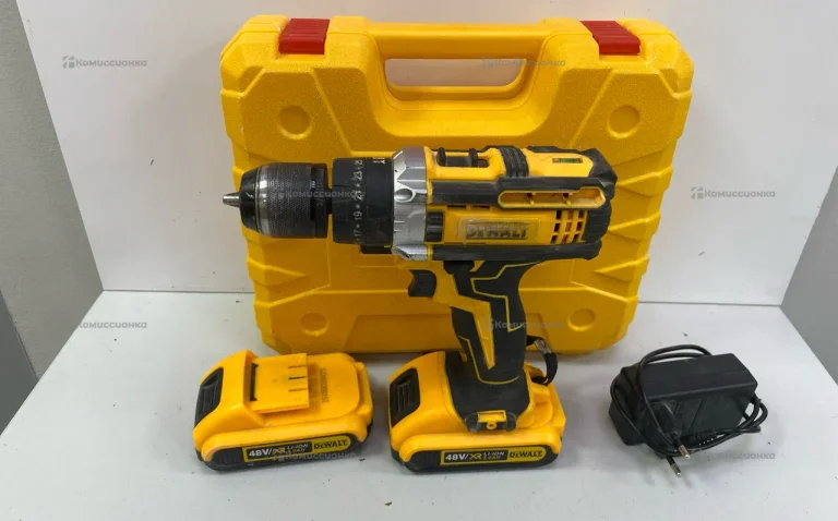 Dewal rep Шуруповет 48В