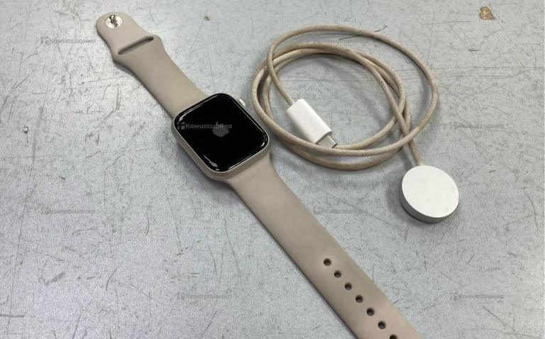 Часы Apple Watch 9 series 45mm