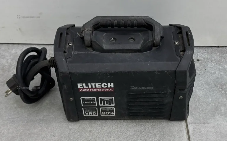 Сварочный инвертор WM 200 DC PULSE