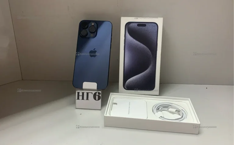 Apple iPhone 15 Pro Max 256Gb
