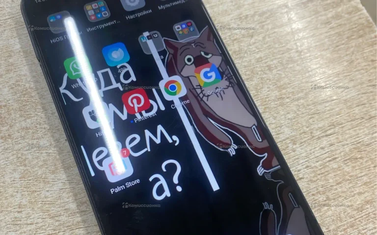 Tecno Pop 7 2/64 ГБ