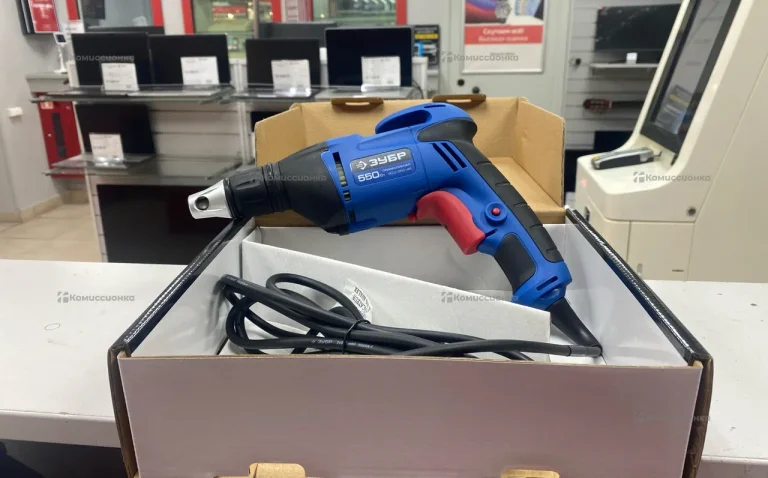 Сетевой шуруповерт зубр ЗСШ-500-45