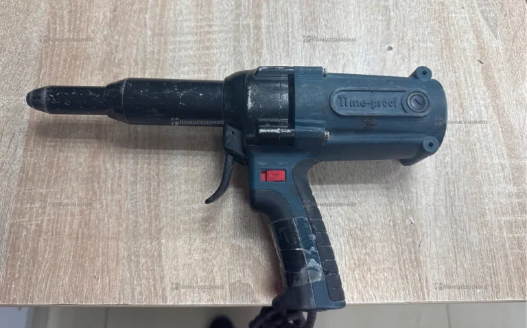 Электрический заклепочник Time-Proof TAC 500A